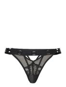 Pleasure String R Black Hunkemöller