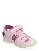 J Vaniett Girl B Pink GEOX