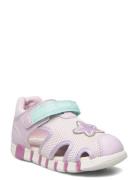 B Sandal Iupidoo Gir Pink GEOX