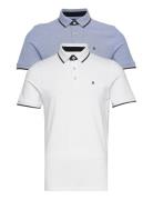 Jjepaulos Polo Ss 2Pk Mp Noos Blue Jack & J S