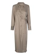 Erina Dress Beige Second Female