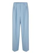 Fique Tailored Trousers Blue Second Female