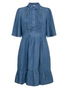 Numio Dress Blue Nümph