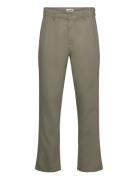 Sdallan Liam Pants Green Solid