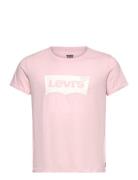 Lvg Batwing Tee / Lvg Batwing Tee Pink Levi's