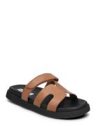 Missile Sandal Brown Steve Madden