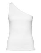 Astasz Shoulder Top White Saint Tropez