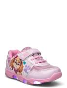 Pawpatrol Sneakers Pink Leomil