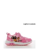 Barbie Sneaker Pink Leomil
