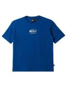 Chrome Logo Yth Bst Blue Quiksilver