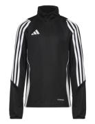 Tiro24 Training Top Kids Black Adidas Performance