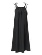 Rigmor Dress Black STUDIO FEDER