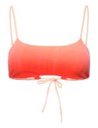 Pulp Swim Bikini Wirefree T-Shirt Bra Orange Chantelle Beach
