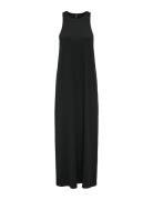 Onlmay Life S/L Long Dress Box Jrs Black ONLY