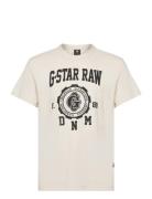 Collegic R T Beige G-Star RAW