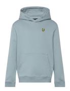 Pullover Hoodie Blue Lyle & Scott