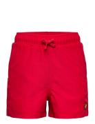 Swim Shorts Red Lyle & Scott