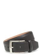 Ecco Vitrus Mondial Belt Black ECCO