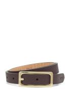 Ecco Sartorellle Formal Belt 3 Brown ECCO