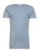 Tee Ss Blue MarMar Copenhagen