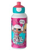 Drikkeflaske Pop-Up Pink Mepal