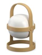 Soft Spot Solar Circular H25 Wheat Gold Rosendahl