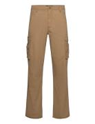 Wyoming Cargo Long Brown Lee Jeans