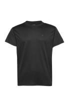 Male Sport T-Shirt 1 Pack Black Danish Endurance