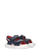 Stripes Velcro Sandal Navy Tommy Hilfiger