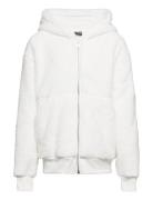 Girls Sweatshirt White Colmar