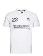 Vin Polo Mateo Men White VINSON