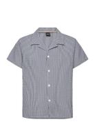 Beach Shirt Navy BOSS