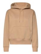 Icon G Essential Hoodie Beige GANT