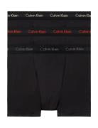 Trunk 3Pk Black Calvin Klein