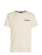 Ss Tee Cream Tommy Hilfiger