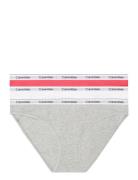 Bikini 3Pk Grey Calvin Klein