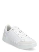 Court Sneaker Monogram White Tommy Hilfiger