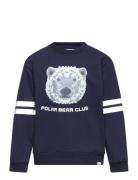 Sweatshirt Navy Sofie Schnoor Baby And Kids