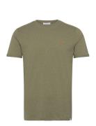 Nørregaard T-Shirt - Seasonal Khaki Les Deux