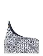 Reversible Shoulder White Tommy Hilfiger
