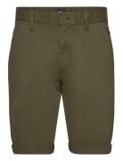 Tjm Scanton Short Green Tommy Jeans