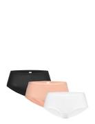 Brief 3 Pack Carin Regular Beige Lindex