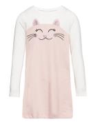 Top Long Cat Face Pink Lindex