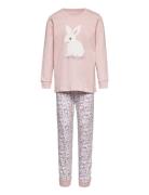 Pajama Unicorns And Cute Anima Pink Lindex