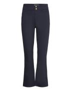 Cecilia Chinos Navy Newhouse