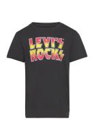 Levi's Rocks Tee Black Levi's