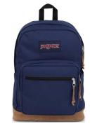 Right Pack Blue JanSport