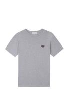 Popincourt Patch Coeur/Gots Grey Maison Labiche Paris