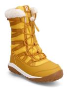 Reimatec Winter Boots, Samojedi Yellow Reima