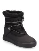 Winter Boots, Lumipallo Junior Black Reima